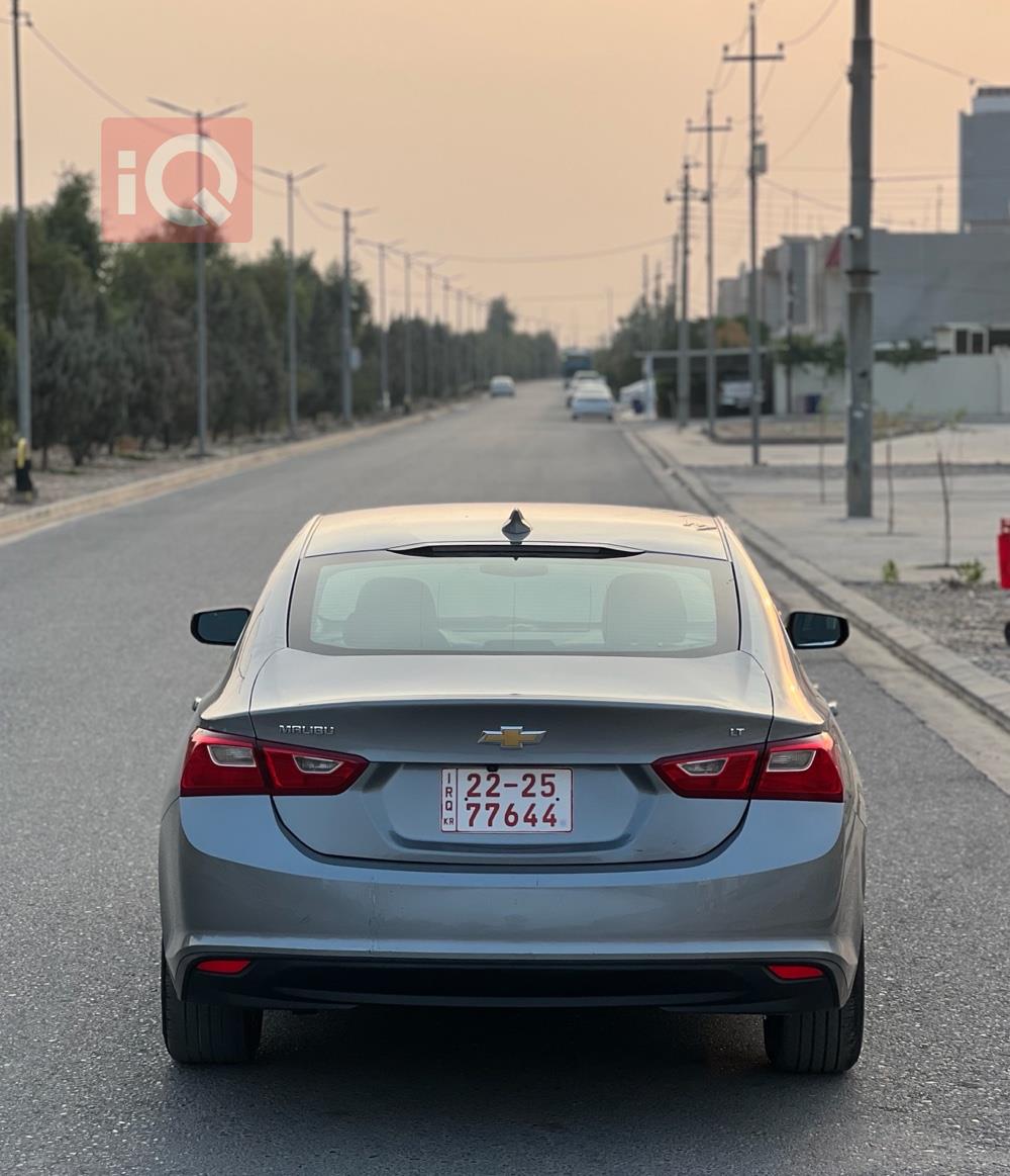 شێڤرۆلێت مالیبۆ